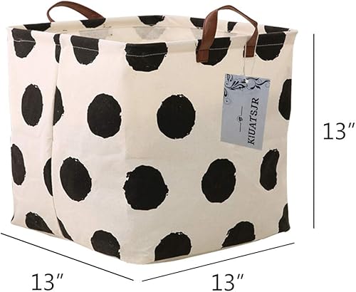 Miniatura 2 de Cesta de almacenamiento de lona, plegable, organizador con contenedores