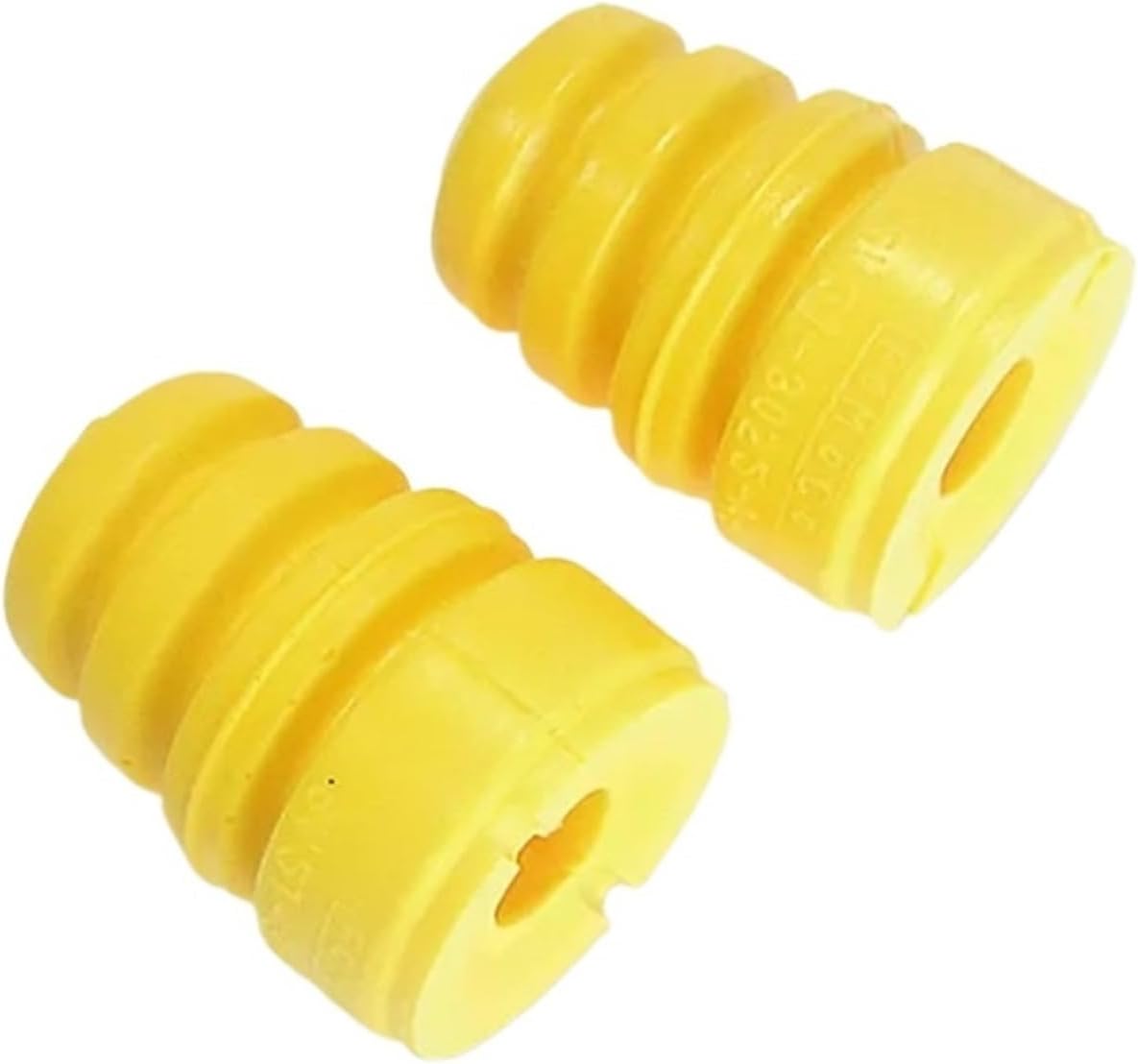 Car Accessories Front Shock Absorber Buffer Rubber D651-34-111 Bump Stopper Compatible With Mazda 2 DE 2007-2011 34-10X(2 pcs)