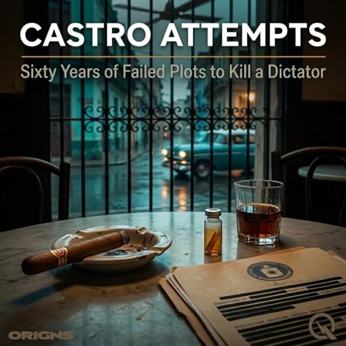 Castro Attempts copertina