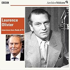 Laurence Olivier In His Own Words Audiolibro Por Laurence Olivier arte de portada