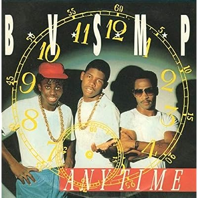 ANYTIME 7" (45) UK DEBUT 1988 (DEBT3056) PIC SLEEVE