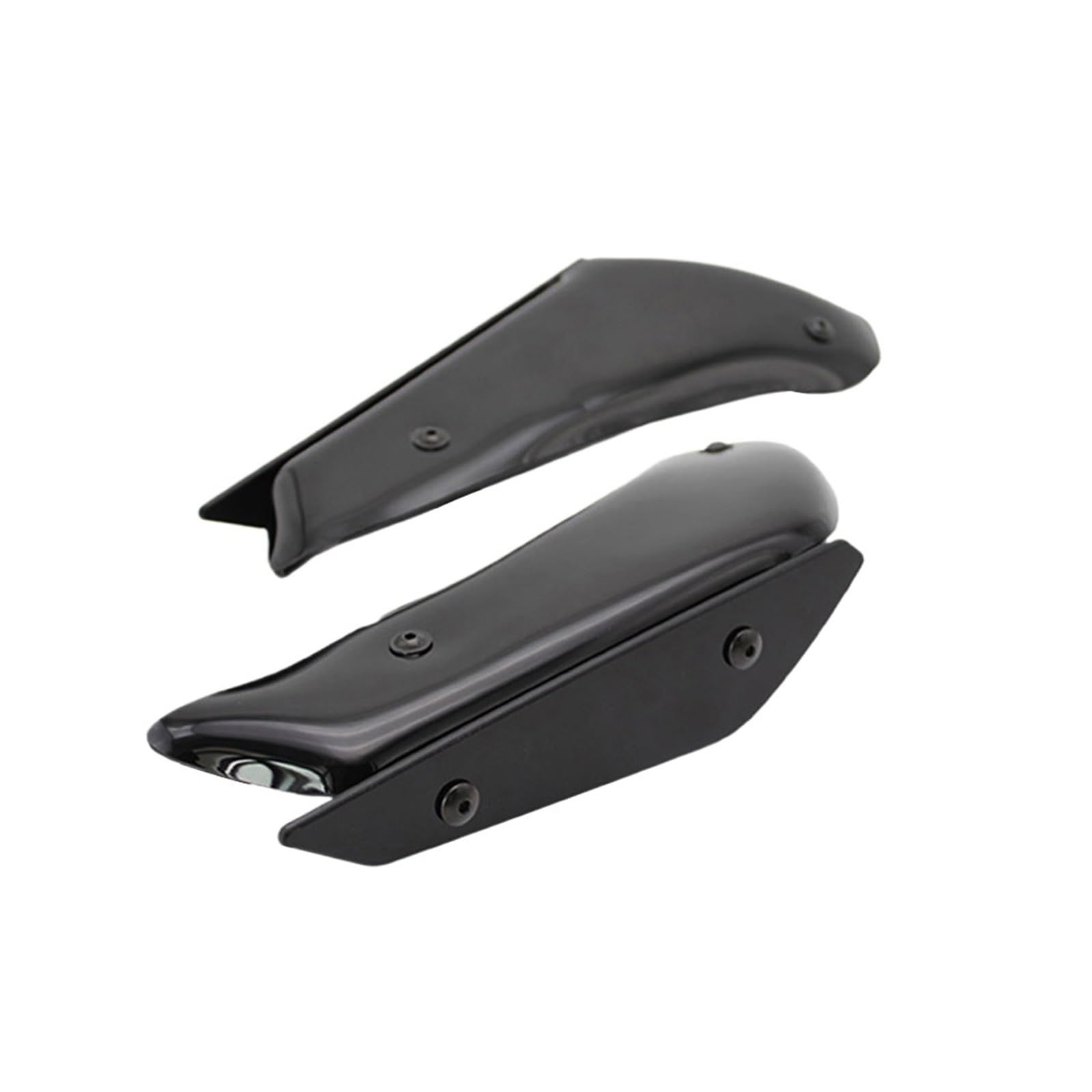 Kit carénage aileron moto aérodynamique rigide Ninja 650 fixe - 5