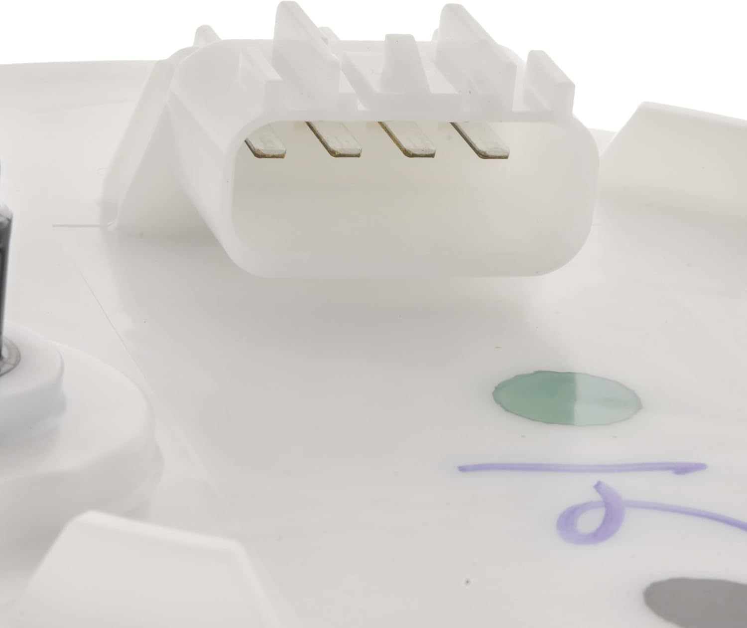 Herko 600GE Fuel Pump Module, Compatible with Cadillac CTS 3.6L 2008-2009