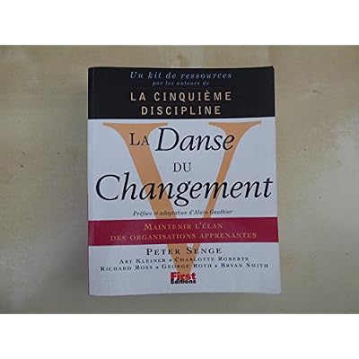 La danse du changement