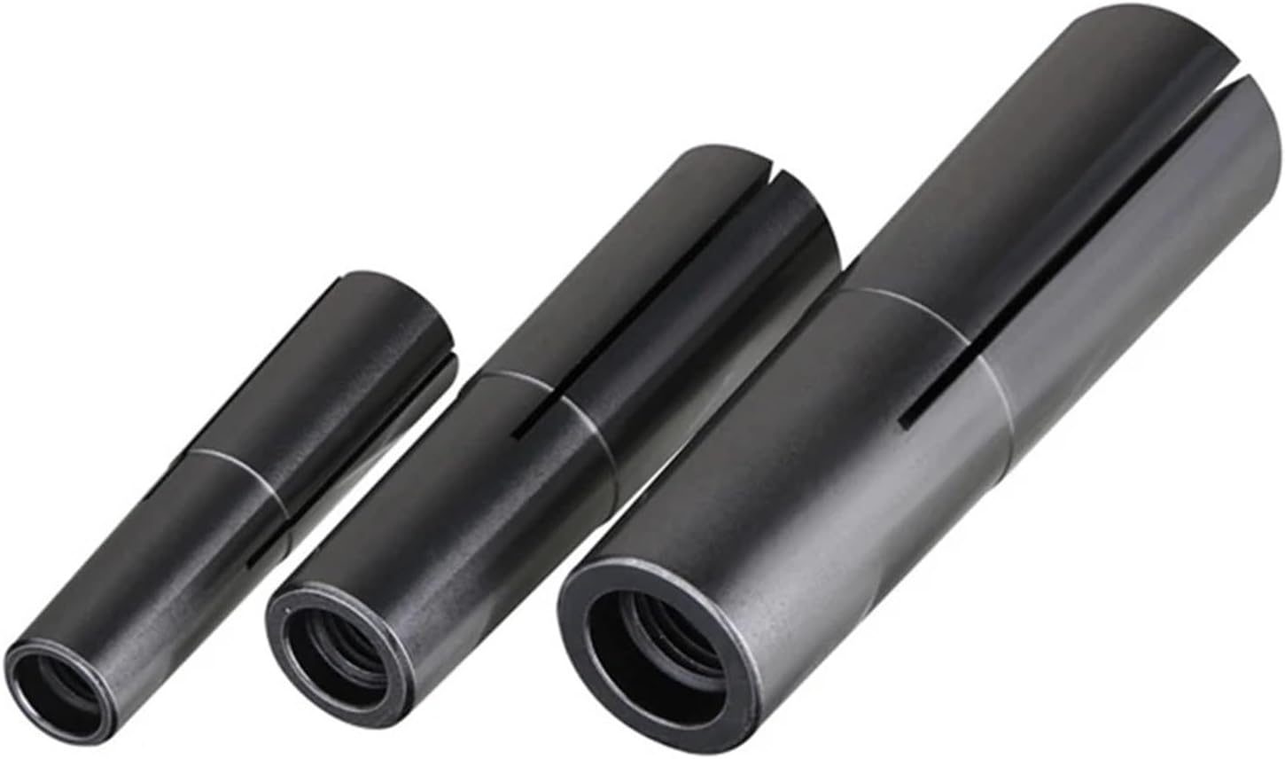 Morse Taper Cone Spring Collet Thread M10 M12 M16 clamp Tool 1PCS MT2 MT3 MT4 Collet Chuck D3 4 5 6 8 10 12 14 16 18 20mm(MT2-5mm (M10))