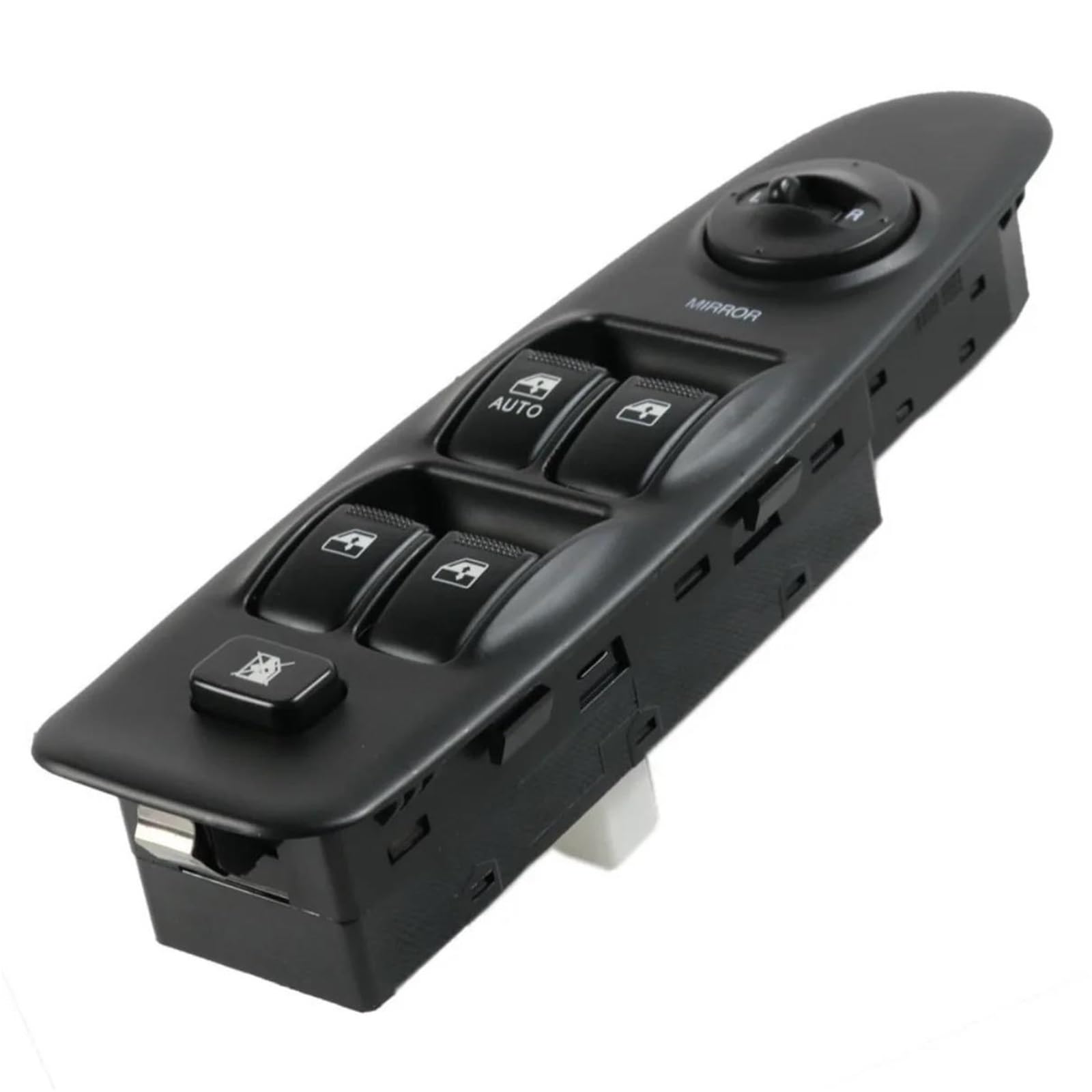 Interrupteur de vitre 93570-2D000 robuste pour habitacle Hyundai Elantra 2.0 - 7