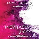 Cover of Inevitably Love.