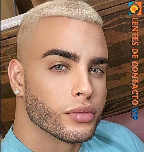 Madrid VIP Lenti a contatto colorate grigie design...