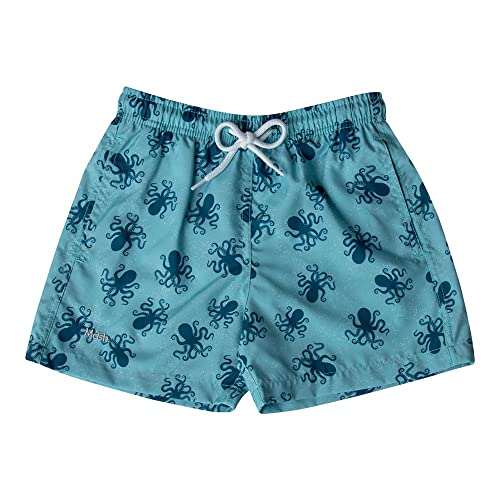 Mash - Shorts 619.41, Meninos, Verde Claro, P