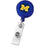 NCAA Michigan Wolverines Badge Reel