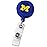 NCAA Michigan Wolverines Badge Reel