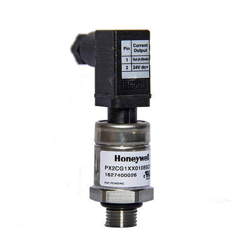 Honeywell PX2 Series Heavy Duty Pressure Transmitter Transducer (Range: 0 to 100 bar) [Delivers within 2-3 days]