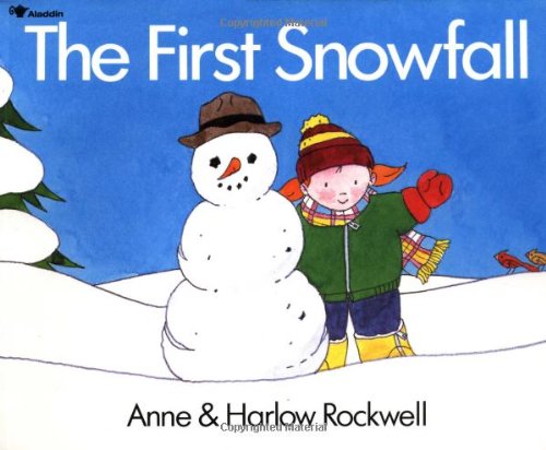 The First Snowfall 0590462563 Book Cover