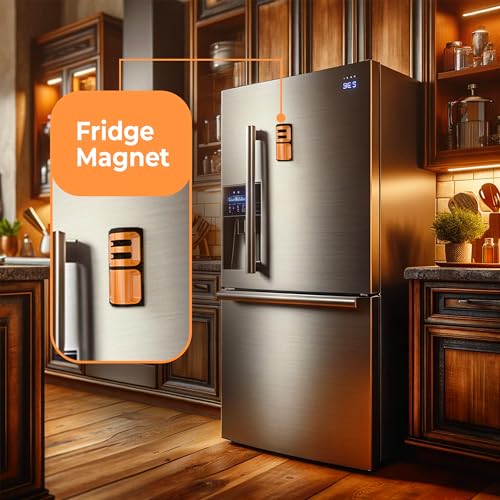 Sharp Pebble MIN2024 Orange Ninja Mini Knife Sharpener thumb #4