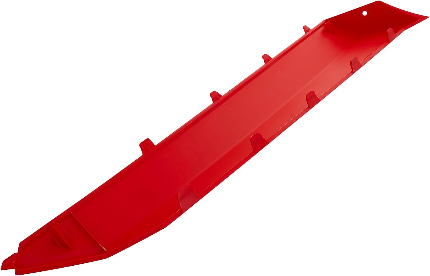 Polaris 5452168-293 Indy Red Left Hand Box Panel General EPS Premium Limited