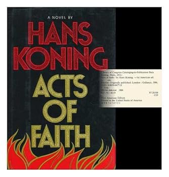 Hardcover Acts of Faith Book