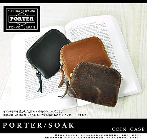 Amazon | (ポーター) PORTER ラウンドファスナーコインケース 小銭入れ