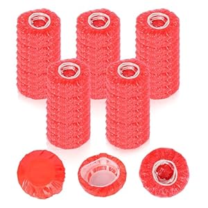 FUIPVGI 50 Piezas Fundas para Detec...