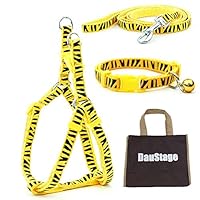 完売品☆Coo ゼブラ柄リボンハーネス&リード　ビジュー　XS 完売品☆Coo ゼブラ柄リボンハーネス&リード ビジュー XS 週末値