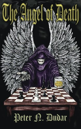 Cover of The Angel of Death