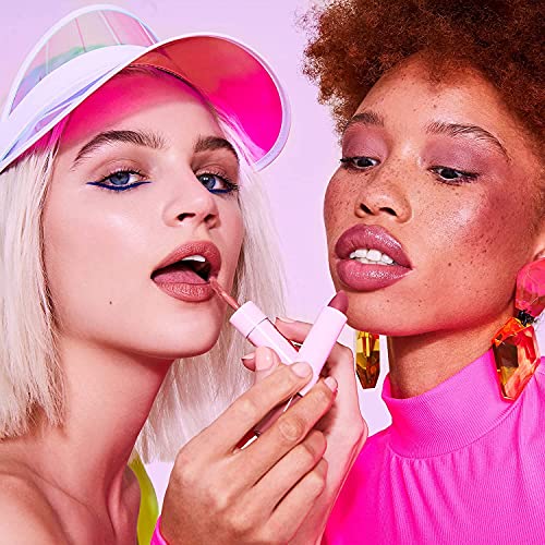 Pyt Beauty Lip Duo, Peachy Cinnamon Lipstick And Lip Gloss, Hydrating Combo, Hypoallergenic, Vegan Makeup, 1 Count #TOP4