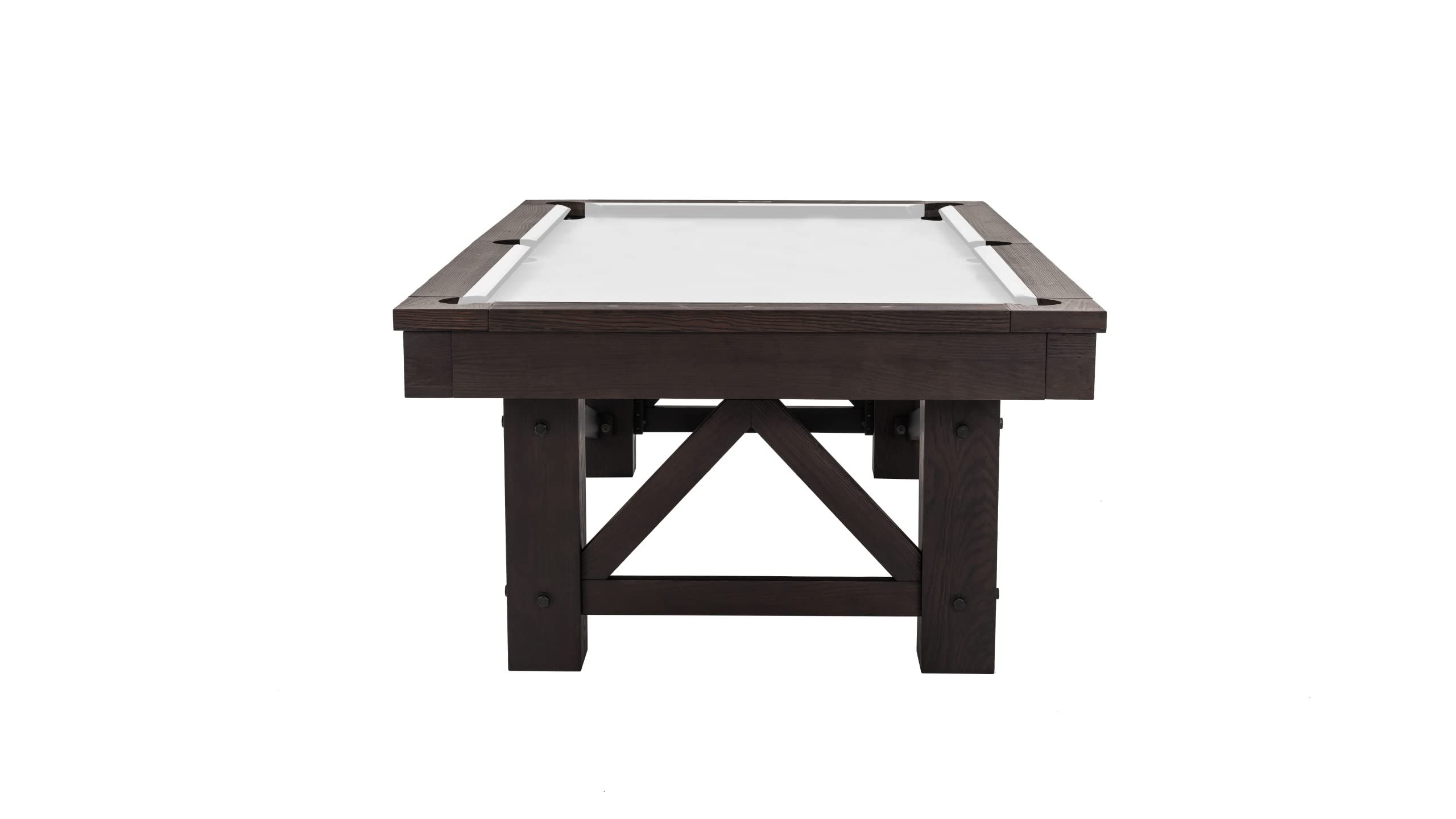 Plank & Hide - McCormick Billiard Pool Table