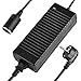 Shentian Prise Allume-Cigare Adaptateur CA vers DC 100V-240V à 12V 10A Alimentation Universelle pour Chargeur de Voiture, Convertisseur de Chargeur de Voiture (12V/10A Alimentation)