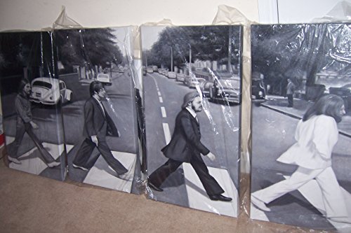 The Beatles 4 Peintures Huile inspiré Abbey Road Crossing, encadrée, chaque pièce 30 x 16 Veuillez nous contacter par email pour tous les détails. De Nombreuses Autres Beatles Pièces également disponibles ainsi que n’importe quelle taille vous voulez. Veuillez nous contacter par email pour plus de détails. - Les Beatles, Paul McCartney, John Lennon, RIngo Starr, George Harrison The Beatles 4 Peintures Huile inspiré Abbey Road Crossing, encadrée, chaque pièce 30 x 16 Veuillez nous contacter par email pour tous les détails. De Nombreuses Autres Beatles Pièces également disponibles ainsi que n'importe quelle taille vous voulez. Veuillez nous contacter par email pour plus de détails. – Image 3