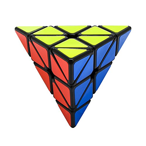 Speed Cube IQ Puzzle Cube for Kids and Adults - Great Gift Idea - Children Safe