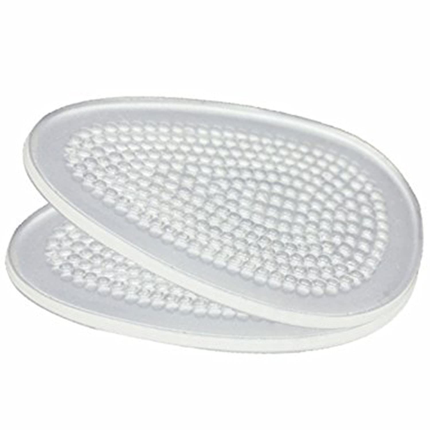 Pedimend solette metatarsali – 6 pezzi | dell' avampiede cuscini | tacco alto comfort Pads | neuroma Support | gel avampiede scarpa inserti | Sticky solette plantari