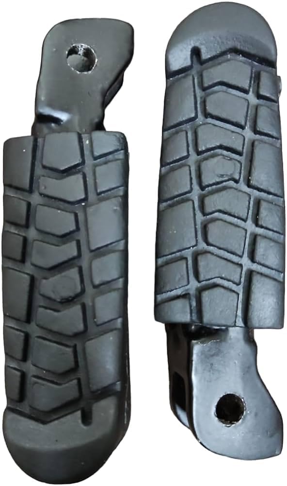 VTRUST Front Motorcycle Footrest Assembly Compatible for KTM Duke 125/200/390 & RC125/200/390