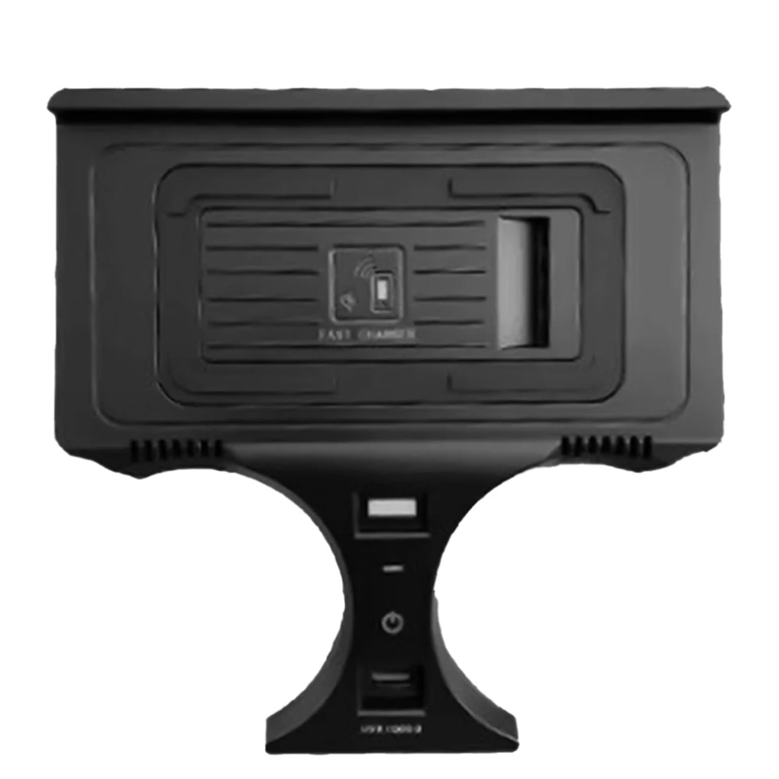 Chargeur sans fil 15W adapté for Bmw série 7 730 2017 – 2021, support de téléphone portable for voiture, coussin de Charge, accessoires de Charge rapide