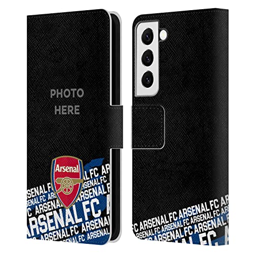 Carcasa personalizada Samsung S22 Arsenal para el día a día