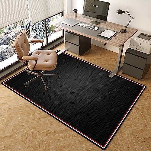 JaevKwzy Bürostuhl Unterlage 90x120cm - Rutschfeste Schutzmatte Für Laminat