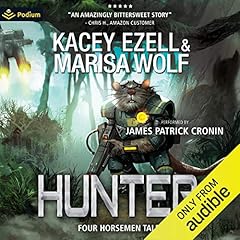Couverture de Hunter