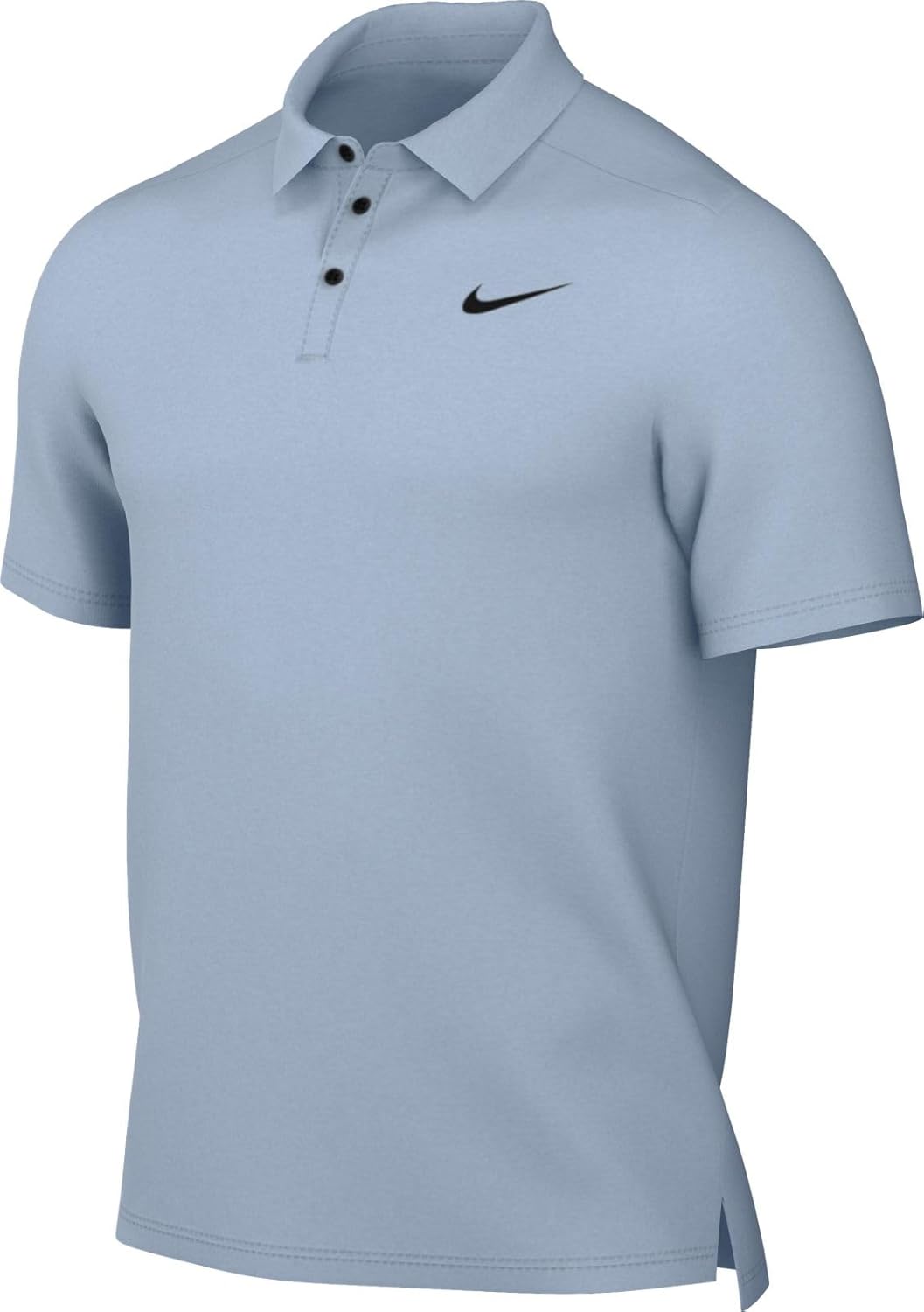 Nike Men's Dri-FIT Tour Golf Polo, 4-Way Stretch, Sweat Wicking