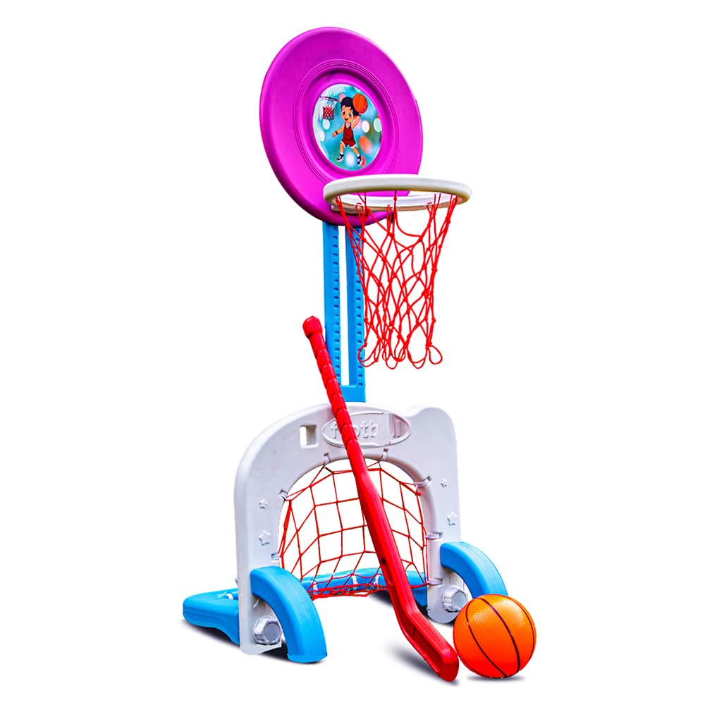 See full amazon price history chart for OK Play 3 in 1 Set for Kids/Toddlers/Indoor/Outdoor Preschoolers Children Basketball, Football & Hockey Multipurpose Combo for Kids Boys & Girls Age 2 to 5 Years (3 in1 Football+Basketball+Hockey) OK Play 3 in 1 Set for Kids/Toddlers/Indoor/Outdoor Preschoolers Children Basketball, Football & Hockey Multipurpose Combo for Kids Boys & Girls Age 2 to 5 Years (3 in1 Football+Basketball+Hockey) (B0BN6L3PXS) Amazon Price History, Amazon Price Tracker