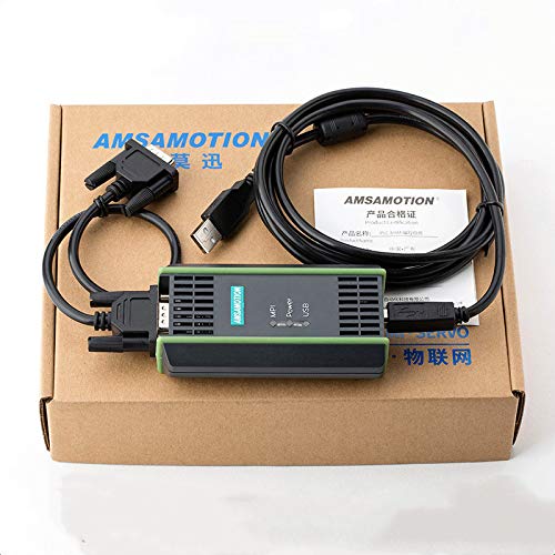for Siemens s7-200 300plc Programming Cable Communication Data Download line 6ES7972-0CB20-0XA0