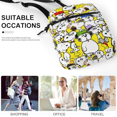 （希少）スヌーピーオラフ　ポシェット 希少）スヌーピーオラフ ポシェット 希少）スヌーピーオラフ