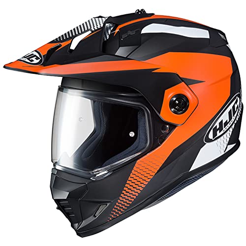 HJCヘルメット DS-X1 エーウィング オレンジ Mサイズ ゴールドシールド Amazon | HJC(エイチジェイシー) バイクヘルメット フルフェイス