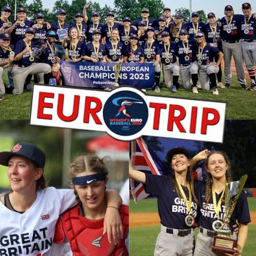 2025 European Women's Championships - Great Britain cover art