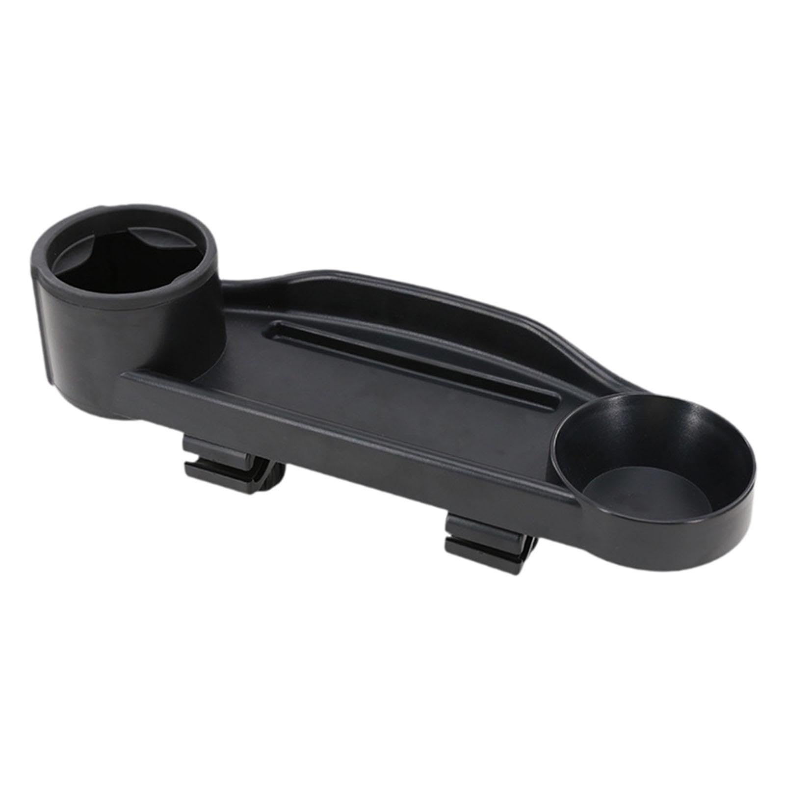 Qianly Plateau pour Poussette, Noir, Accessoire Professionnel Facile à Utiliser pour