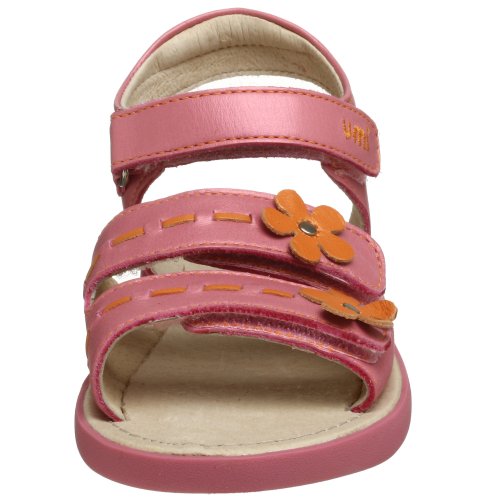 Umi Toddler/Little Kid Gilliflower Sandal,Pink,26 Eu (Us Toddler 9-9.5 M) #TOP1