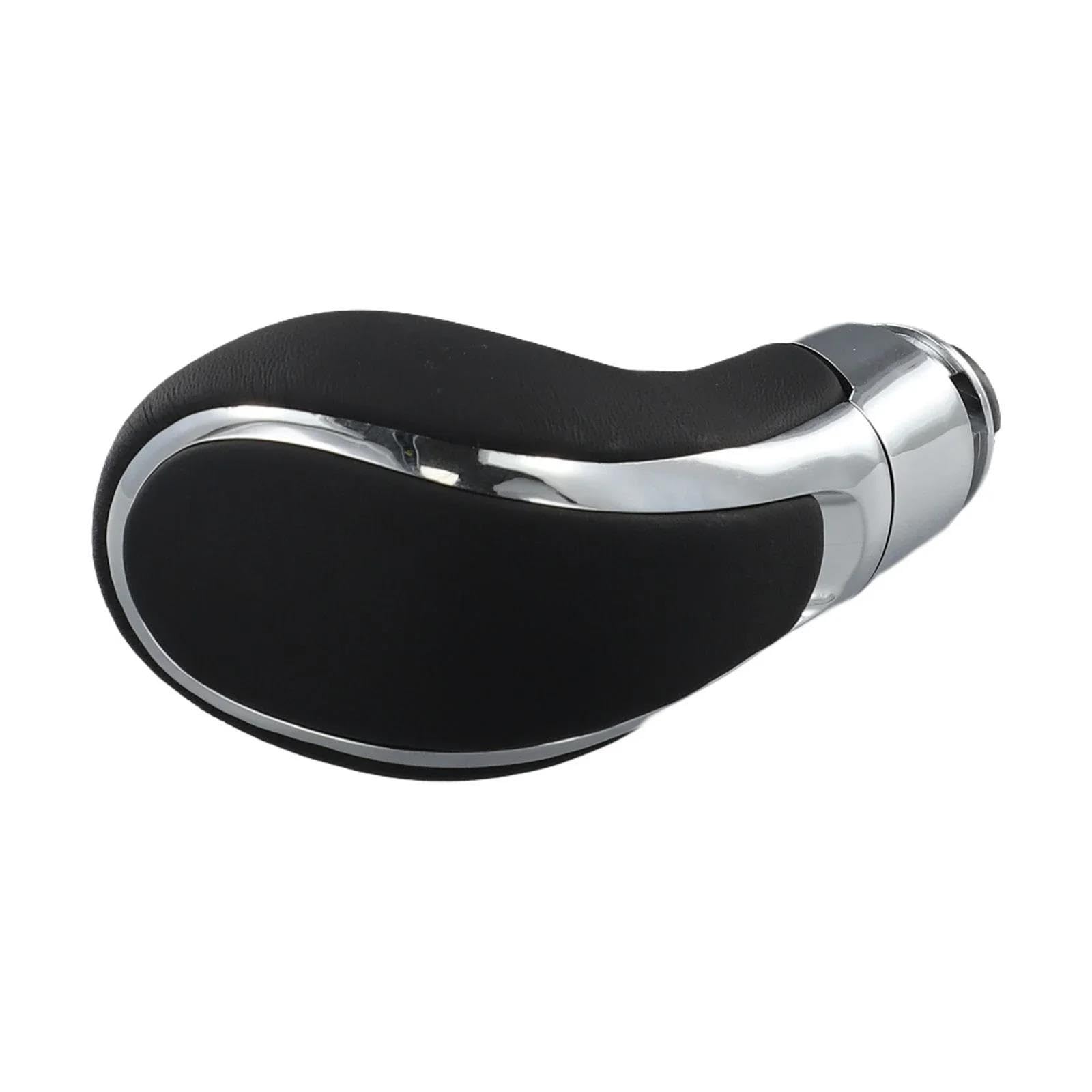 Uieowhn Black-B Gear Shift Knob Covers Car Gear Stick Cover For Buick For Regal 2009-2013(Black-B)