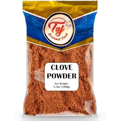 TAJ Premium Clove Powder Cover