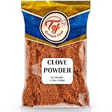 TAJ Premium Indian Clove Powder (Ground Cloves), (3.5-Ounce)