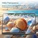 FINTIE 2 Pack Displayschutzfolie für Microsoft Surface Pro 11 / Pro 10 / Pro 9 / Pro 8 / Pro X 13 Zoll, 9H gehärtetes Glas Displayschutzfolie, HD Clear/Anti-Kratzer/Surface Pen Kompatibel
