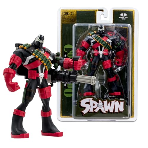 payaso spawn Marca McFarlane