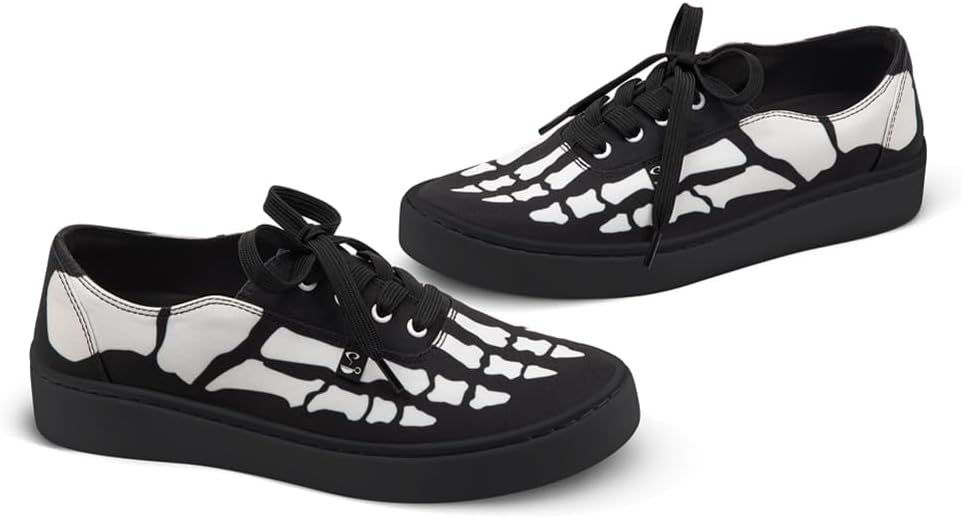 Hot Chocolate Design Chocolaticas Unisex Casual Sneakers - Image 4