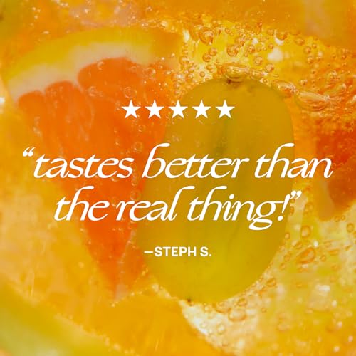 De Soi Spritz Italiano 12-Pack – Sparkling Non-Alcoholic Drink, Mocktail & Alcohol Alternative with Adaptogens, L-Theanine, Lion’s Mane & Reishi Mushroom